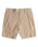 The Quiksilver Mens Davis Chino Walkshorts in Plage