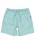 The Quiksilver Mens Taxer Walkshorts in Aquifer