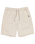 The Quiksilver Mens Taxer Cord Walkshorts in Wind Chime