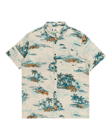 The Quiksilver Mens Longmanhill Shirt in Birch