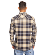 The Quiksilver Mens Cantwell Shirt in Twill