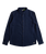 The Quiksilver Mens Solid Motherfly Shirt in Navy Blazer