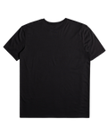 The Quiksilver Mens The Surf Road T-Shirt in Black