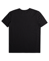 The Quiksilver Mens The Surf Road T-Shirt in Black