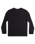 The Quiksilver Mens MW Surf Lockup T-Shirt in Black