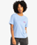 The Quiksilver Womens Collection Womens Uni Screen T-Shirt in Hydrangea