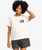 The Quiksilver Womens Collection Womens Uni Screen T-Shirt in Birch