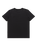 The Quiksilver Mens Mini Logo T-Shirt in Black