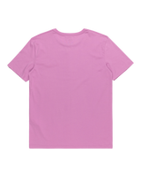 The Quiksilver Mens Mini Logo T-Shirt in Violet