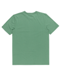 The Quiksilver Mens Comp Logo T-Shirt in Frosty Spruce