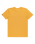 The Quiksilver Mens Comp Logo T-Shirt in Mustard