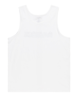 The Quiksilver Mens Omni Fills Vest in White