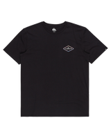 The Quiksilver Mens Omni Lock T-Shirt in Dark Navy