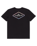 The Quiksilver Mens Omni Lock T-Shirt in Dark Navy