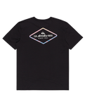 The Quiksilver Mens Omni Lock T-Shirt in Dark Navy