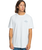 The Quiksilver Mens Omni Lock T-Shirt in White