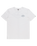 The Quiksilver Mens Omni Lock T-Shirt in White