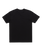 The Quiksilver Mens One Last Surf T-Shirt in Black