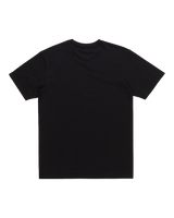 The Quiksilver Mens One Last Surf T-Shirt in Black