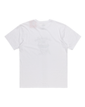 The Quiksilver Mens One Last Surf T-Shirt in White