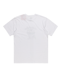 The Quiksilver Mens One Last Surf T-Shirt in White