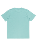 The Quiksilver Mens Floating Around T-Shirt in Marine Blue