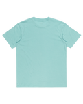 The Quiksilver Mens Floating Around T-Shirt in Marine Blue