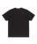 The Quiksilver Mens Riding Today T-Shirt in Black