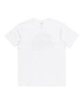 The Quiksilver Mens Riding Today T-Shirt in White