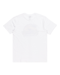 The Quiksilver Mens Riding Today T-Shirt in White