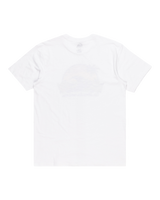 The Quiksilver Mens Riding Today T-Shirt in White