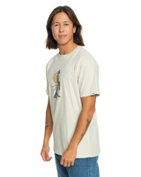 The Quiksilver Mens Neverending Surf T-Shirt in Birch