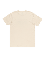 The Quiksilver Mens Step Inside T-Shirt in Birch