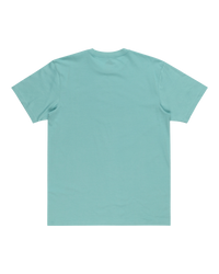 The Quiksilver Mens Circle Up T-Shirt in Marine Blue