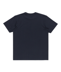 The Quiksilver Mens Circle Up T-Shirt in Black