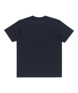 The Quiksilver Mens Circle Up T-Shirt in Black