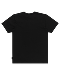 The Quiksilver Mens Basic T-Shirt in Black