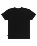 The Quiksilver Mens Basic T-Shirt in Black