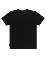 The Quiksilver Mens Basic T-Shirt in Black