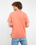 Basic T-Shirt in Canyon Clay