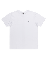 The Quiksilver Mens Basic T-Shirt in White