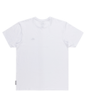 The Quiksilver Mens Basic T-Shirt in White