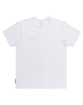 The Quiksilver Mens Basic T-Shirt in White