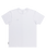 The Quiksilver Mens Basic T-Shirt in White
