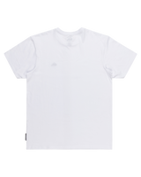 The Quiksilver Mens Basic T-Shirt in White