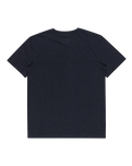 The Quiksilver Mens Arched Type T-Shirt in Navy Blazer