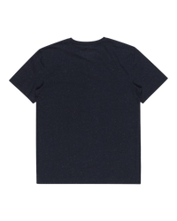 The Quiksilver Mens Arched Type T-Shirt in Navy Blazer