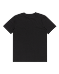 The Quiksilver Mens Arched Type T-Shirt in Black