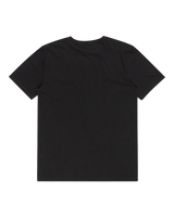 The Quiksilver Mens Arched Type T-Shirt in Black