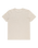 The Quiksilver Mens Arched Type T-Shirt in Birch